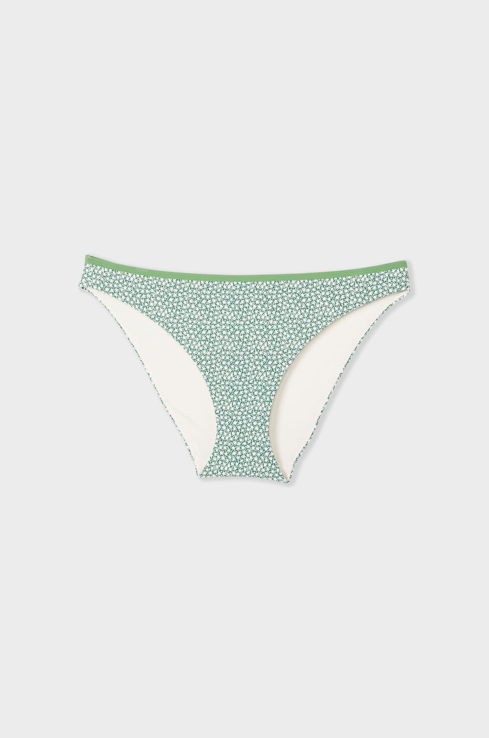 Geblümter Bikini-Slip;${refinementColor}