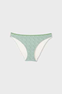 Geblümter Bikini-Slip;${refinementColor}