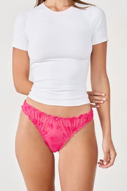 Tanga satin&eacute; imprim&eacute;;${refinementColor}