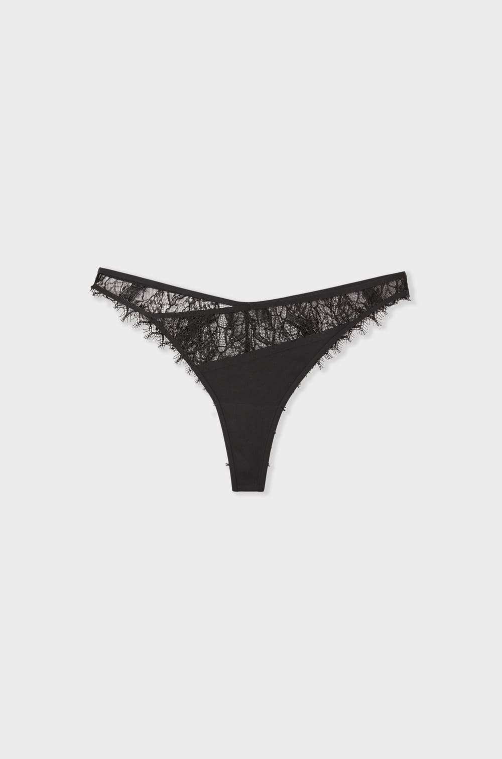 Tanga aus Spitze;${refinementColor}