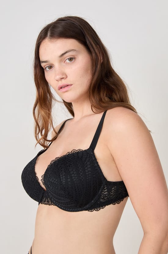 Bra N.5 - The Plunge Lightly Lined;${refinementColor}
