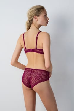 Lace Boyshort;${refinementColor}