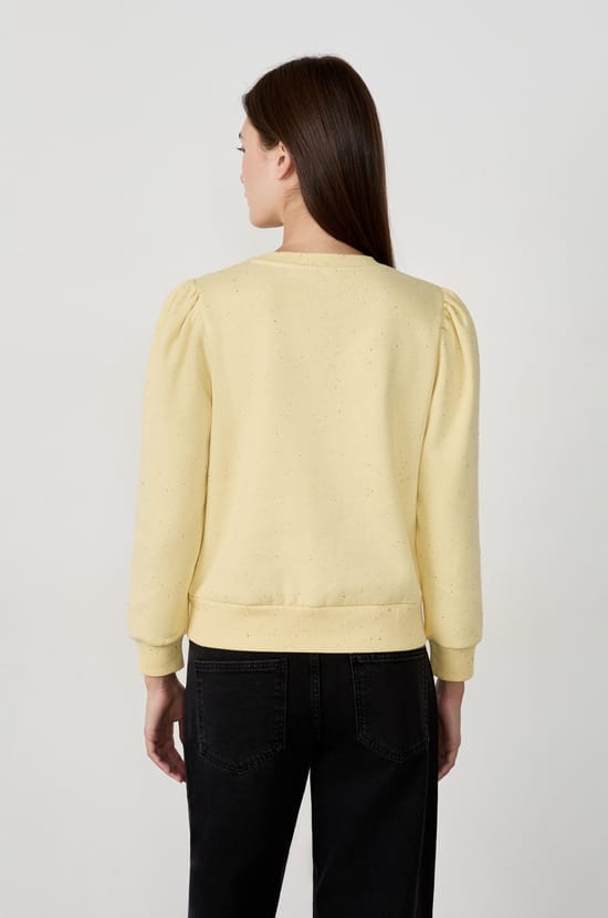 Cotton sweatshirt;${refinementColor}