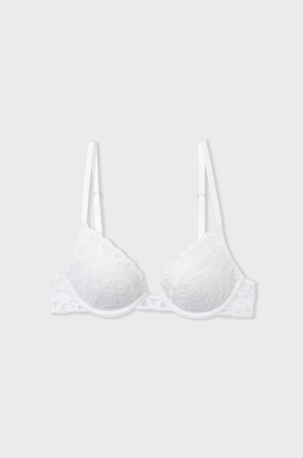 Soutien-gorge N.2 - Le push-up plongeant;${refinementColor}