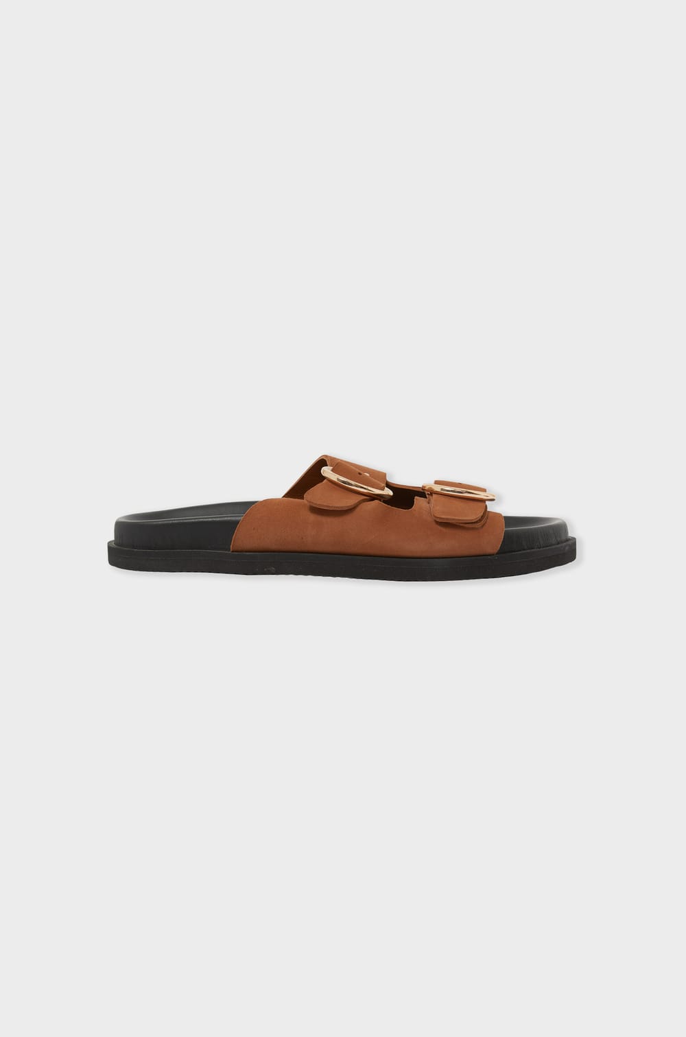 Sandalias de cuero;${refinementColor}