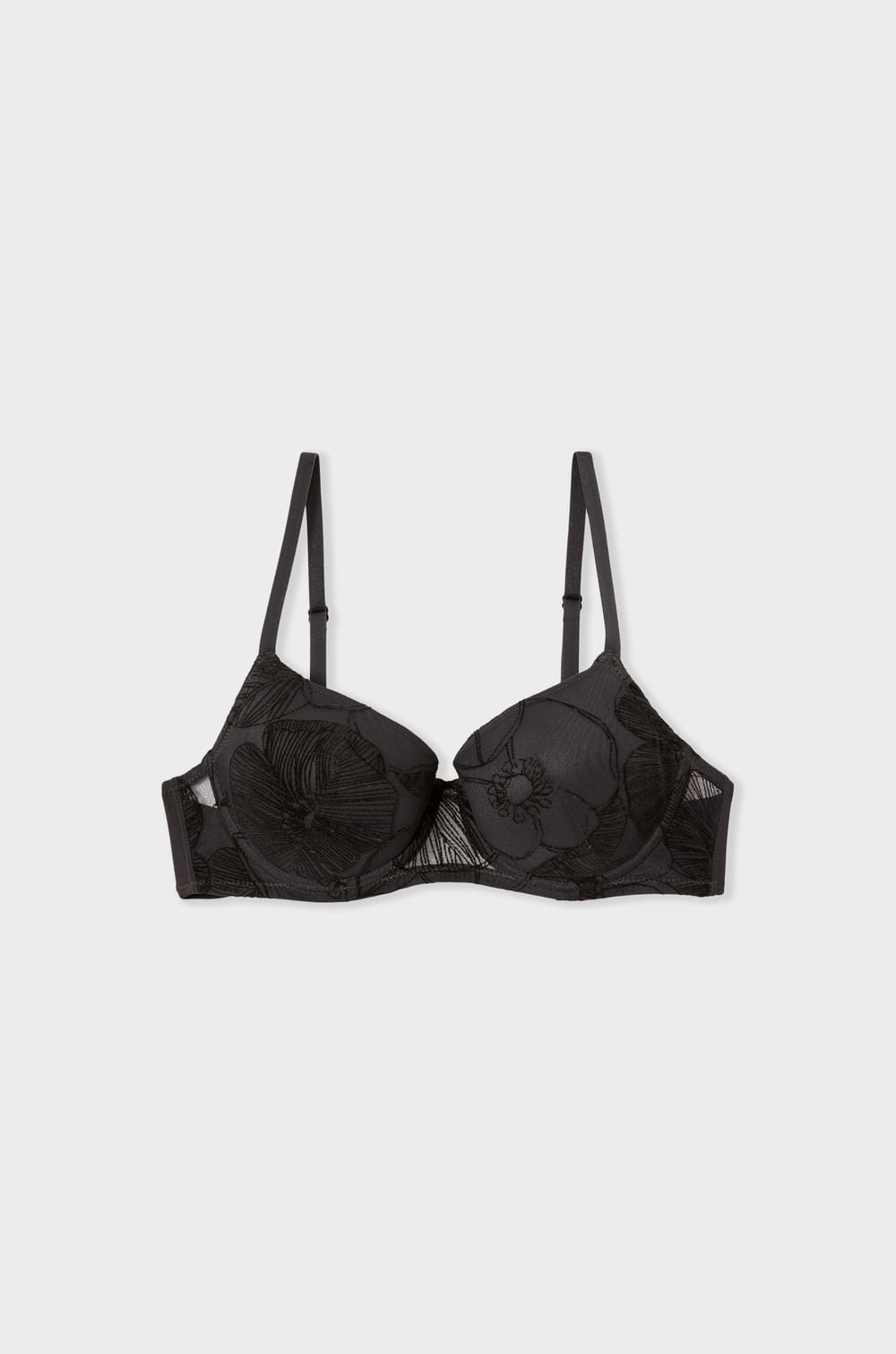Bra N.4 - The Lightly Lined Bra;${refinementColor}
