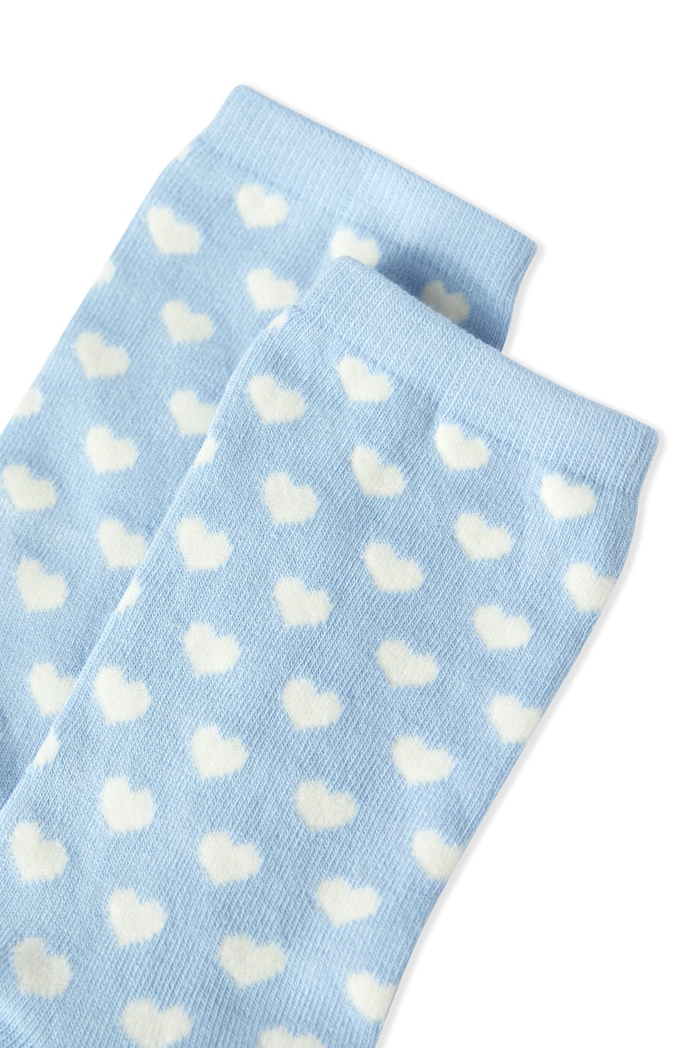 Chaussettes avec coton &agrave; motifs;${refinementColor}