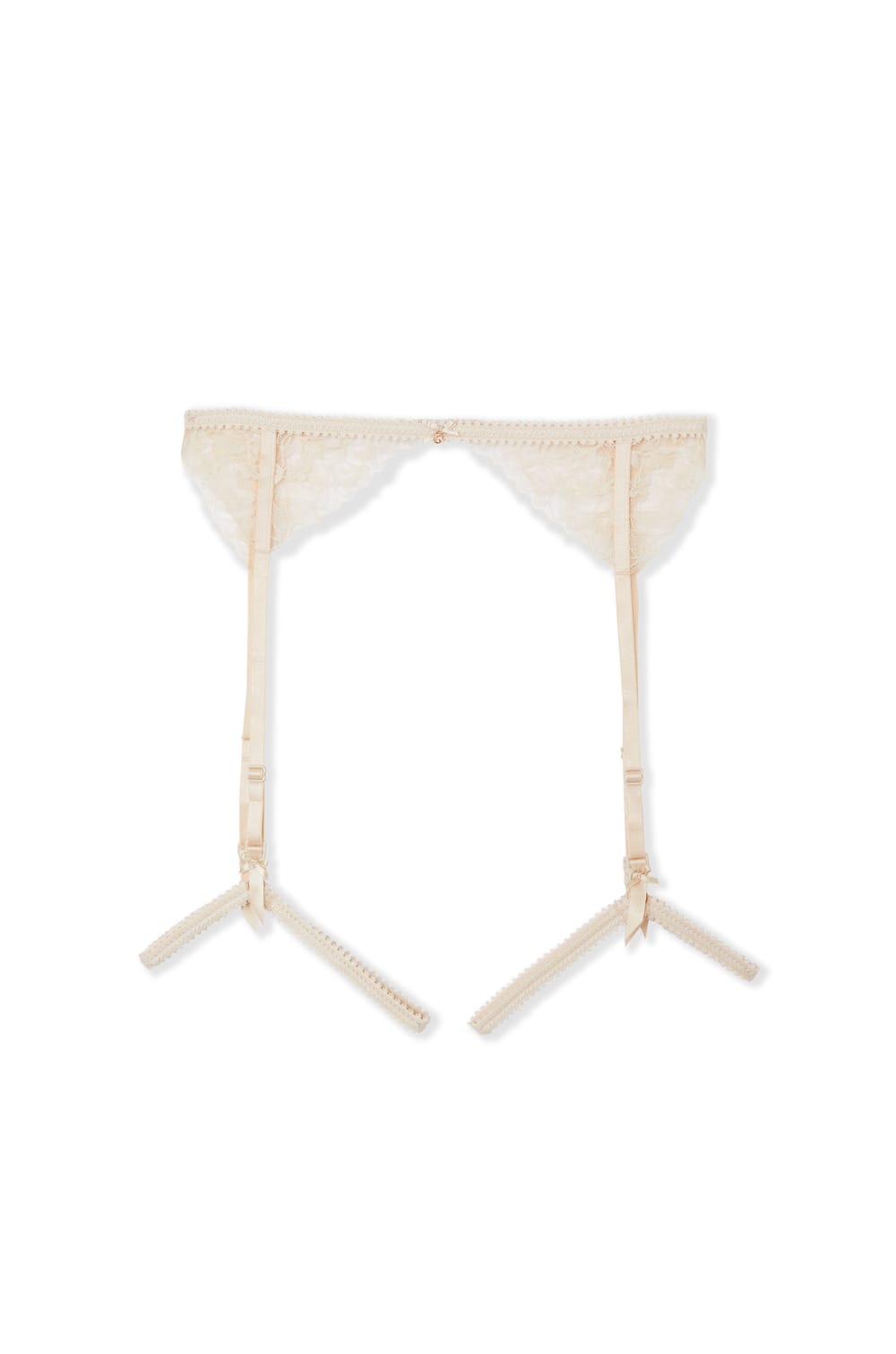 Porte-jarretelles en dentelle;${refinementColor}