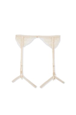 Porte-jarretelles en dentelle;${refinementColor}