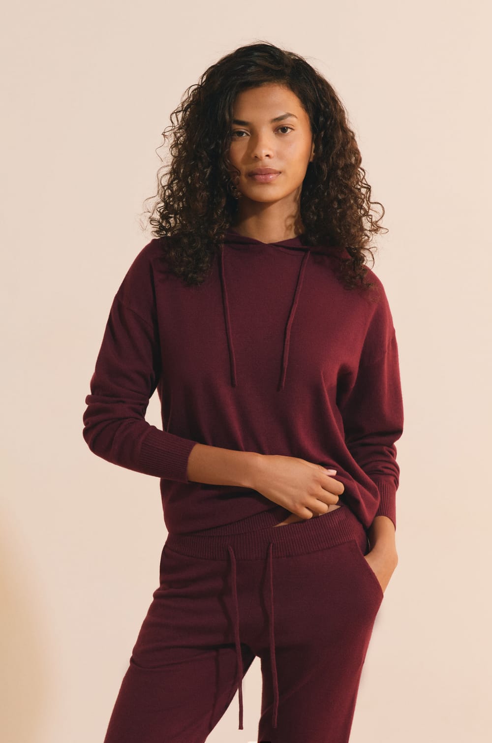 Sweatshirt de pyjama;${refinementColor}