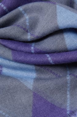 Foulard &agrave; motifs;${refinementColor}