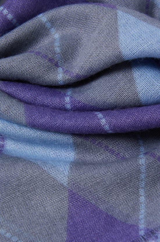 Foulard estampado;${refinementColor}