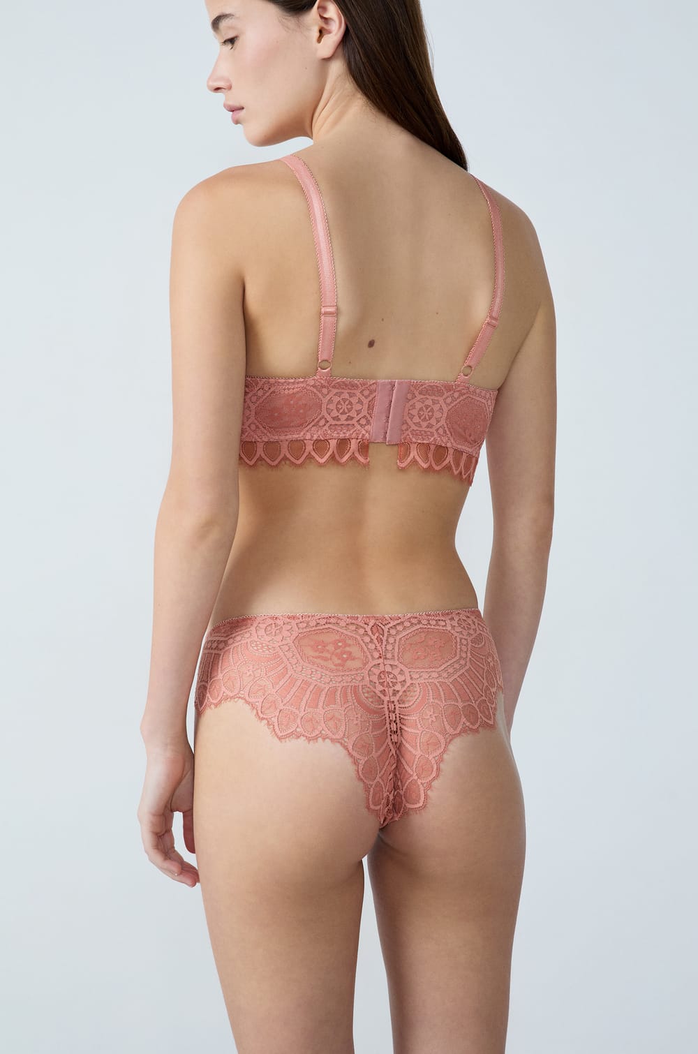 Lace Boyshort;${refinementColor}