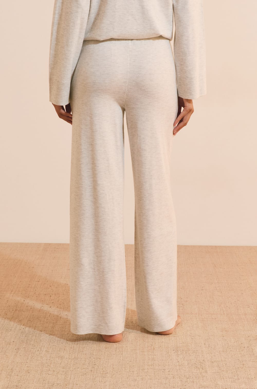 Pantalon de pyjama large;${refinementColor}
