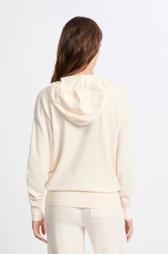 Sweatshirt à capuche;${refinementColor}