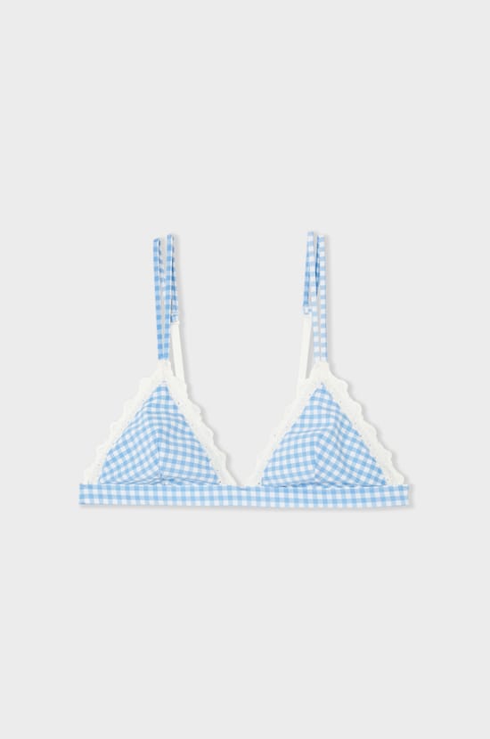 Bra triangular sin aros con bordado;${refinementColor}