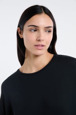 Chemise de nuit en modal;${refinementColor}