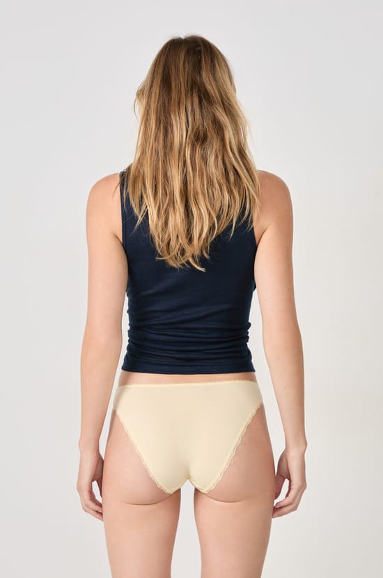 Culotte en coton brodée;${refinementColor}