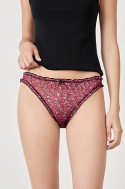 Culotte bloomer imprim&eacute;e;${refinementColor}
