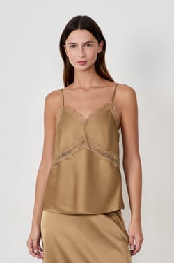 Lace Collar Camisole;${refinementColor}