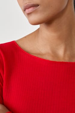 T-shirt de pyjama manches longues;${refinementColor}