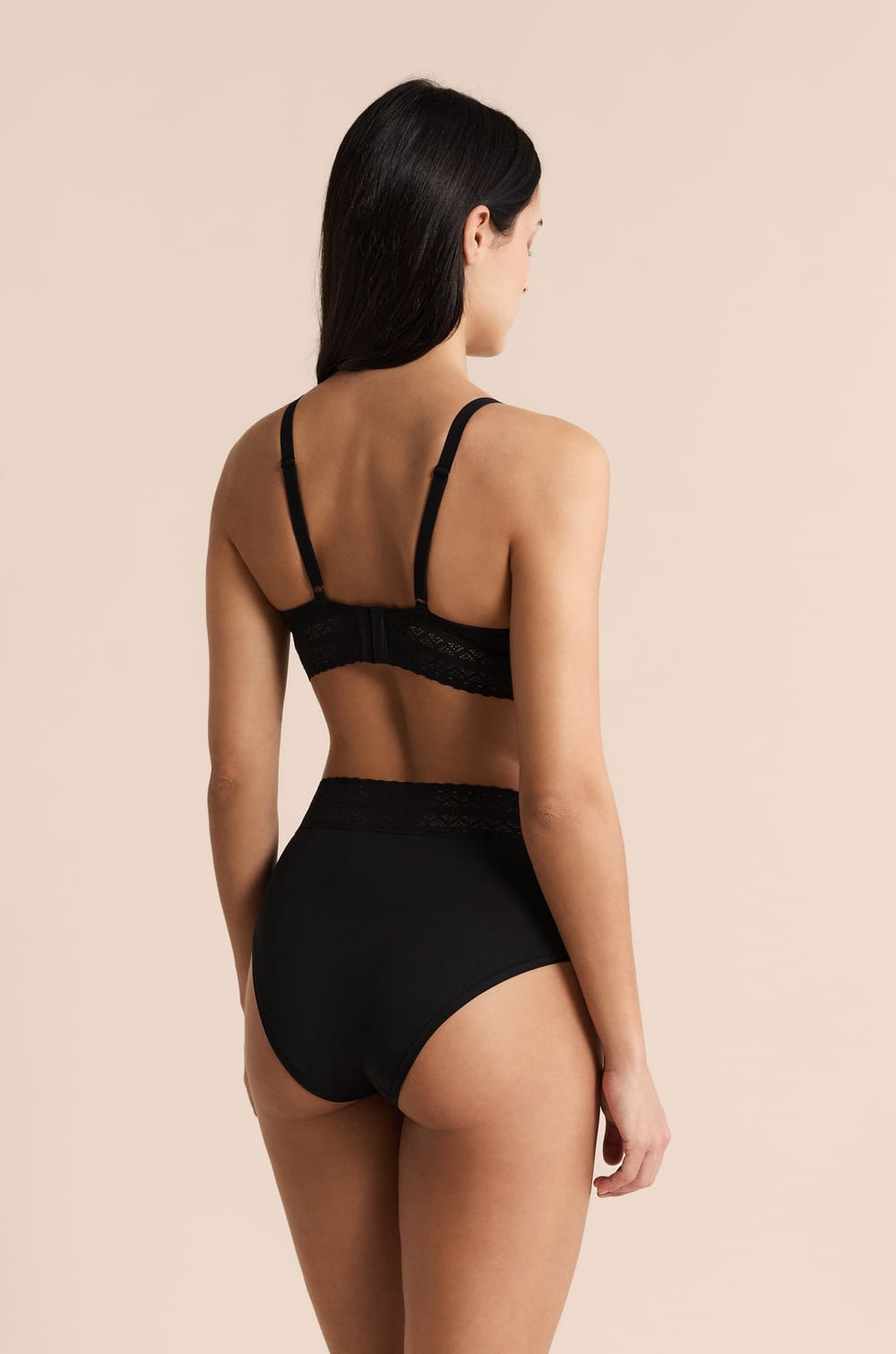Soutien-gorge N.8 - Le triangle sans armatures de maternit&eacute;, clips d'allaitement;${refinementColor}