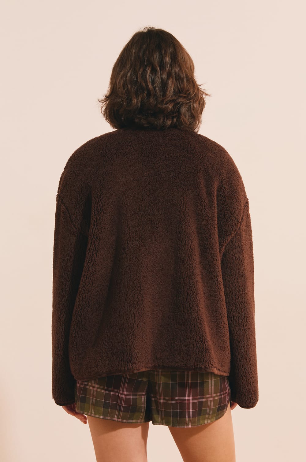 Veste avec col montant;${refinementColor}