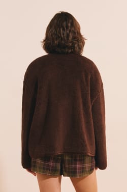 Veste avec col montant;${refinementColor}