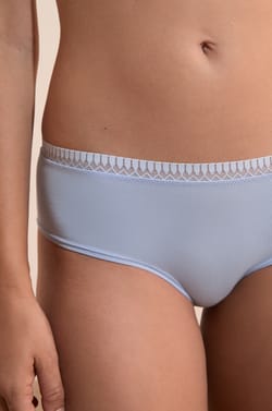 Shorty en coton biologique;${refinementColor}