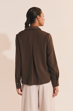 Chemise manches longues;${refinementColor}