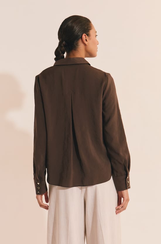 Chemise manches longues;${refinementColor}