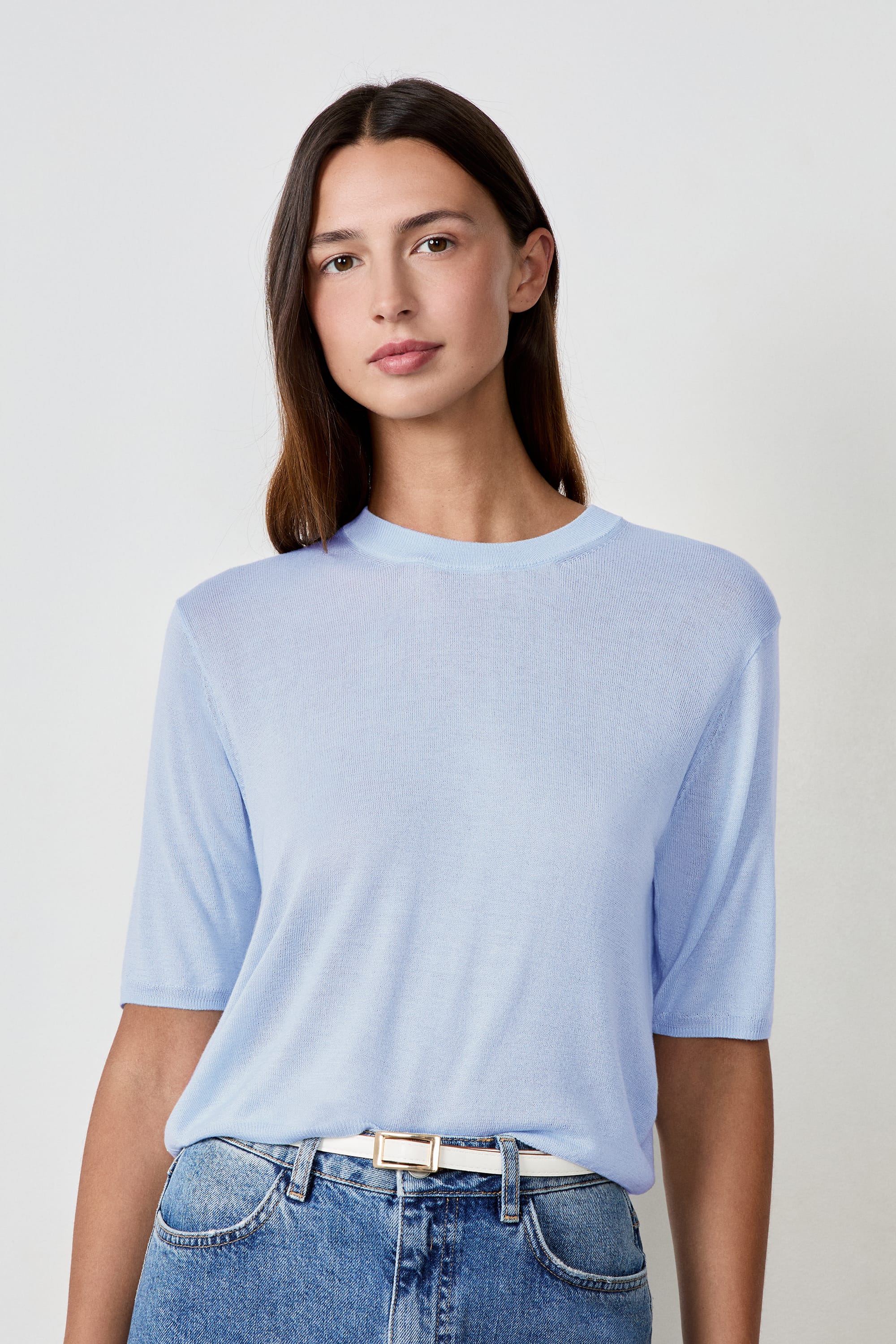 pull manches courtes