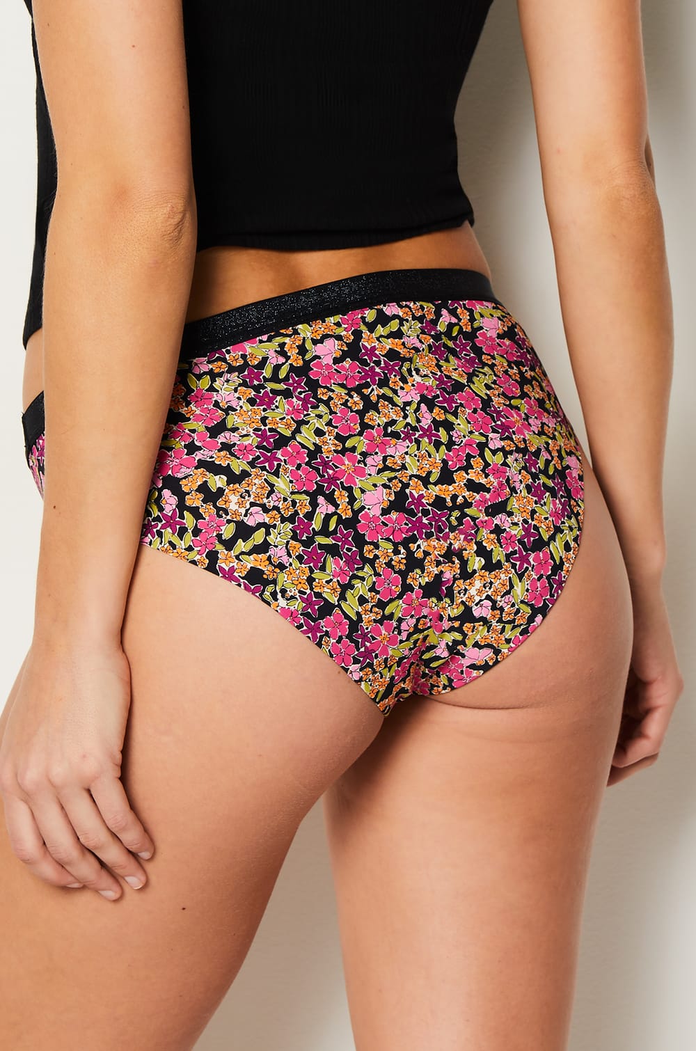 Culotte De Bain Menstruelle Maillot De Bain Menstruel Flux