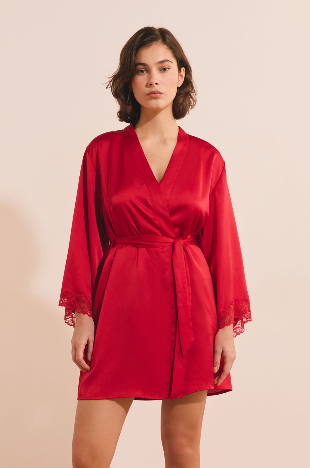 D&eacute;shabill&eacute; avec ceinture;${refinementColor}