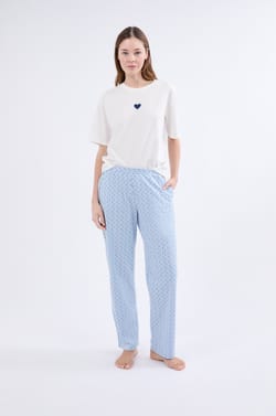 Pyjama 3 pièces à motifs;${refinementColor}