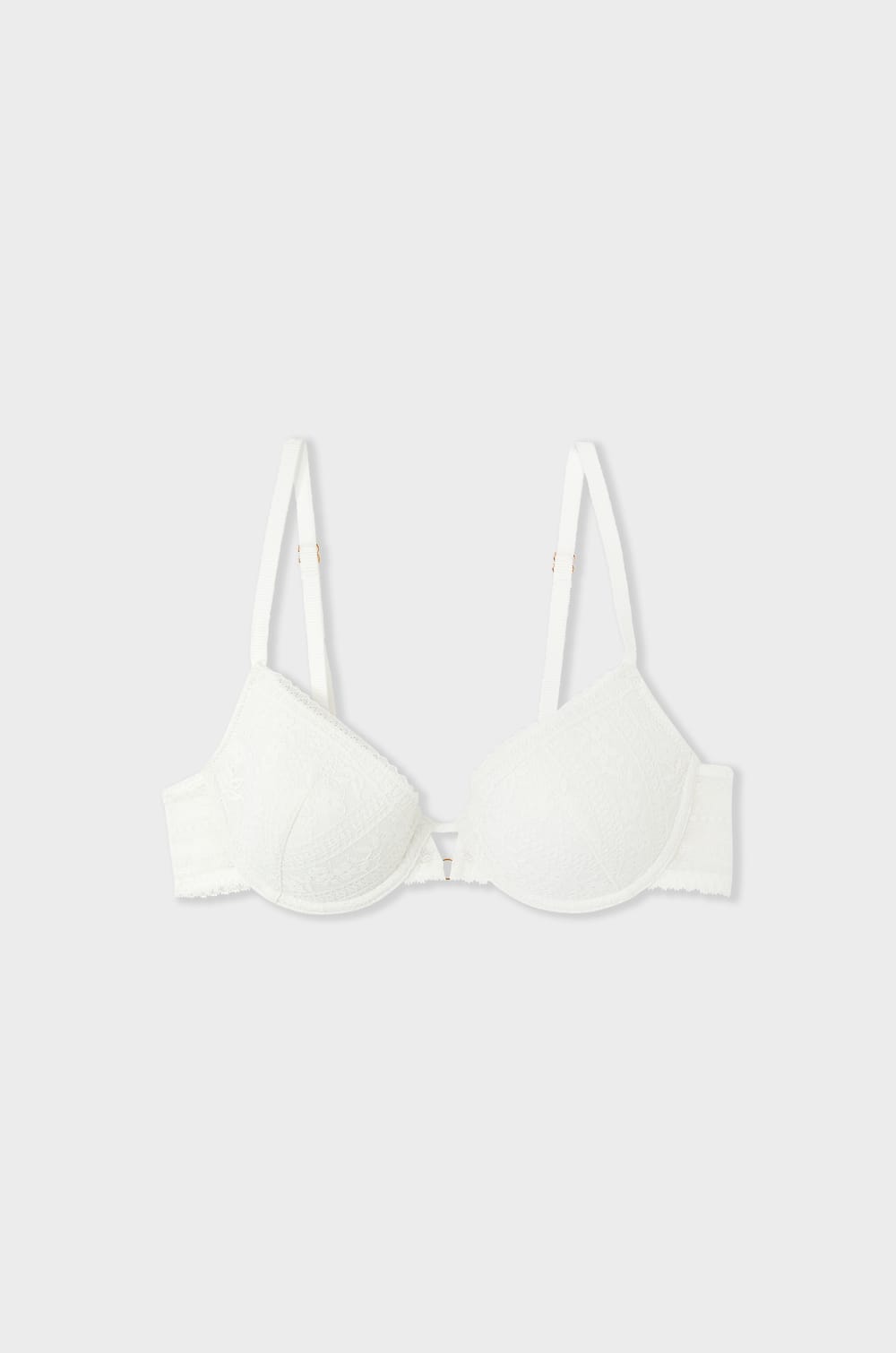 Soutien-gorge N.4 - Le coques fines en dentelle;${refinementColor}