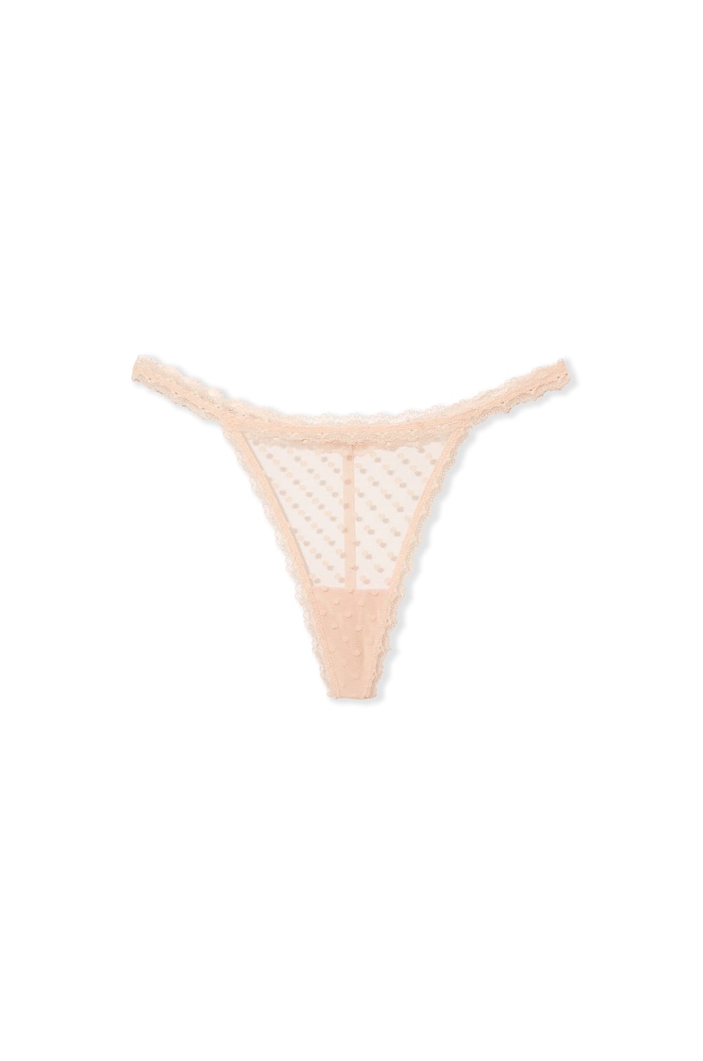 String en dentelle &agrave; pois;${refinementColor}