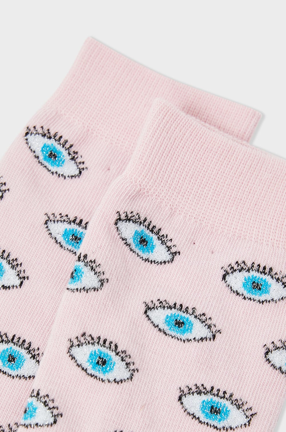 Chaussettes &agrave; motifs yeux Coucou Suzette;${refinementColor}