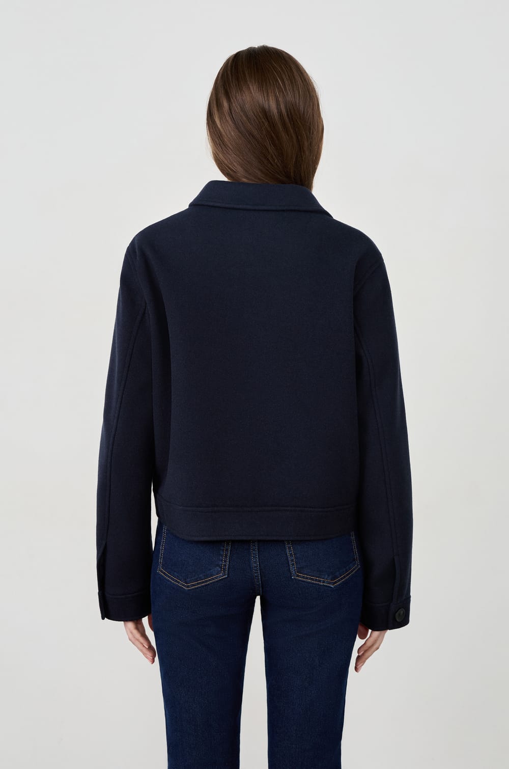 Veste courte;${refinementColor}
