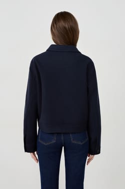 Veste courte;${refinementColor}
