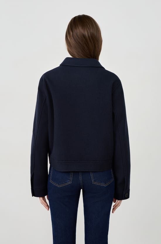 Veste courte;${refinementColor}