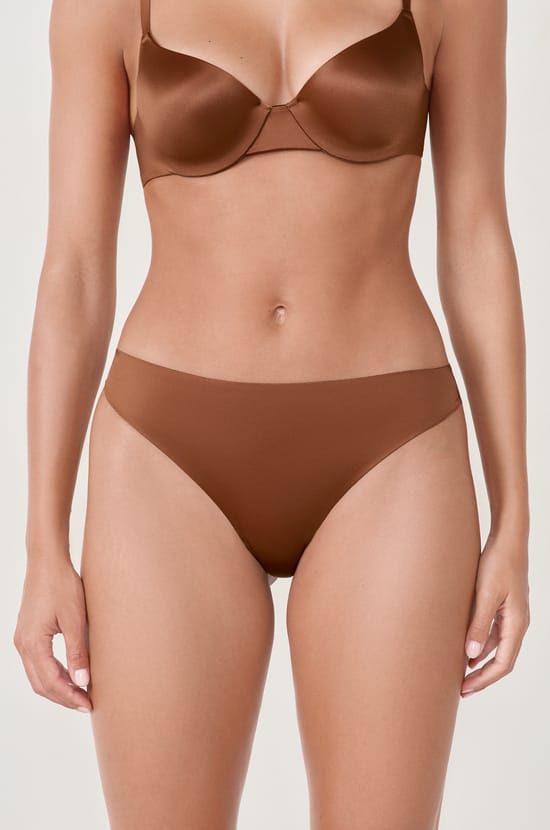 Tanga in Satin Microfiber;${refinementColor}