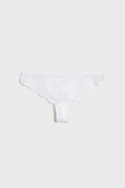 Tanga en dentelle;${refinementColor}