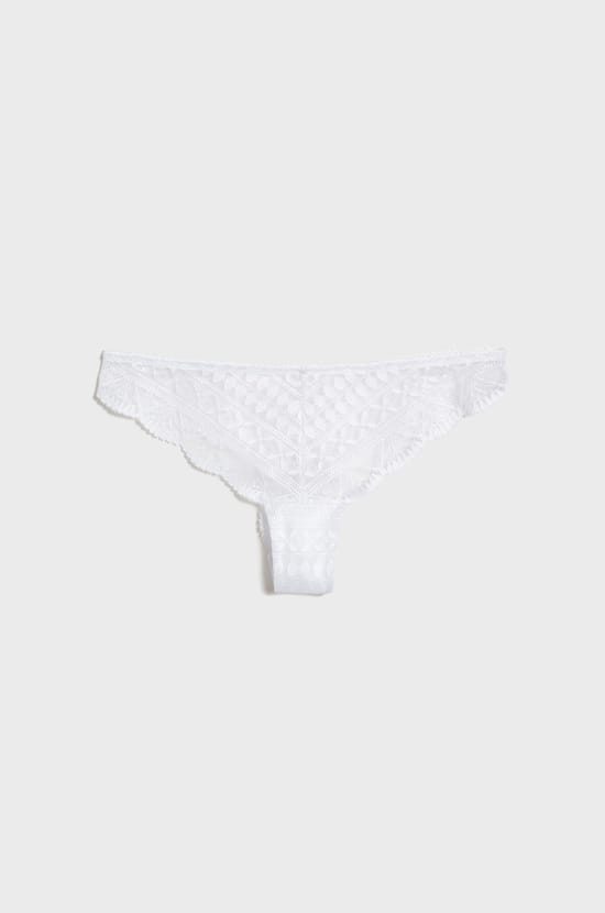 Lace Tanga;${refinementColor}