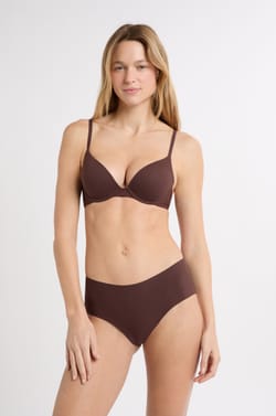 Microfibre Boyshort;${refinementColor}