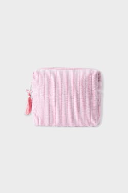Striped Pouch;${refinementColor}