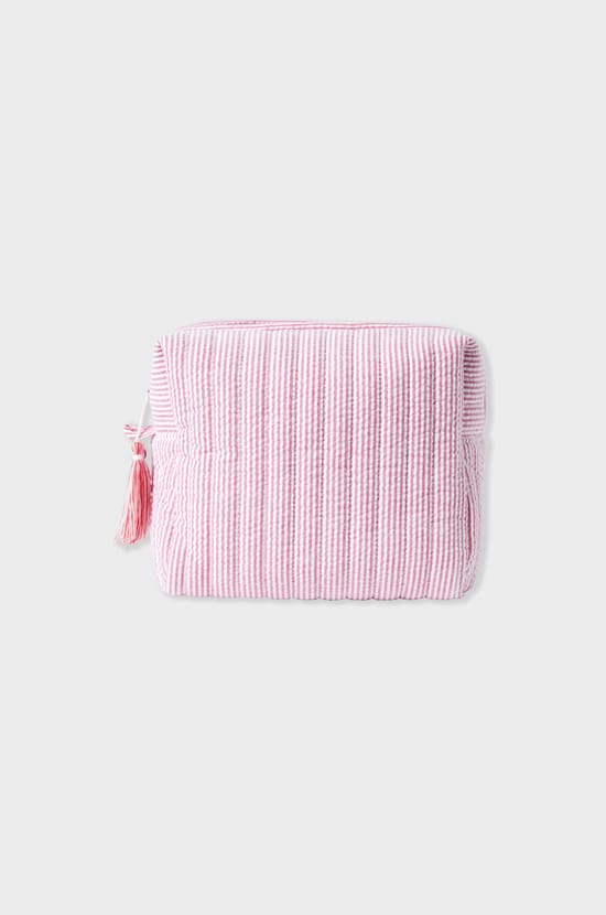 Striped Pouch;${refinementColor}