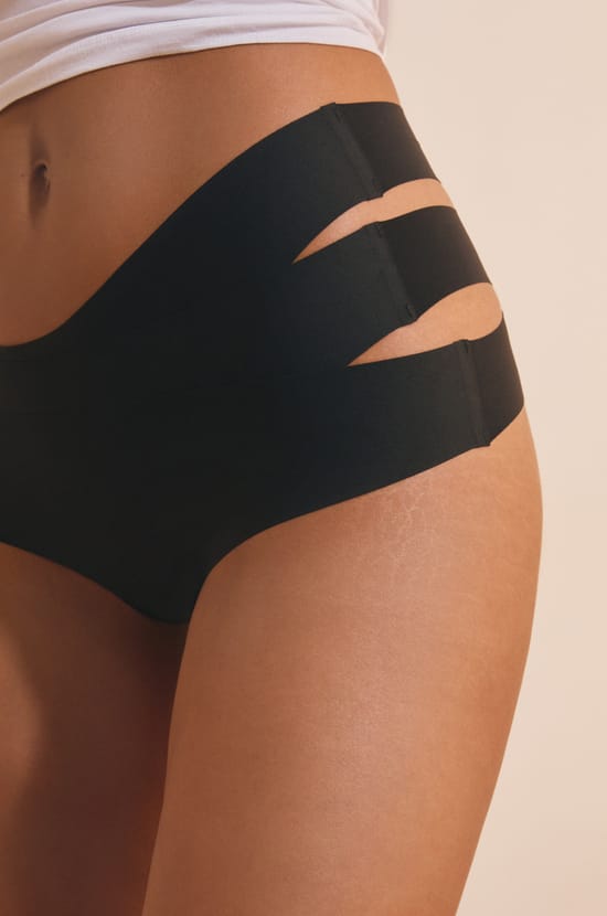 3-Pack Thongs;${refinementColor}