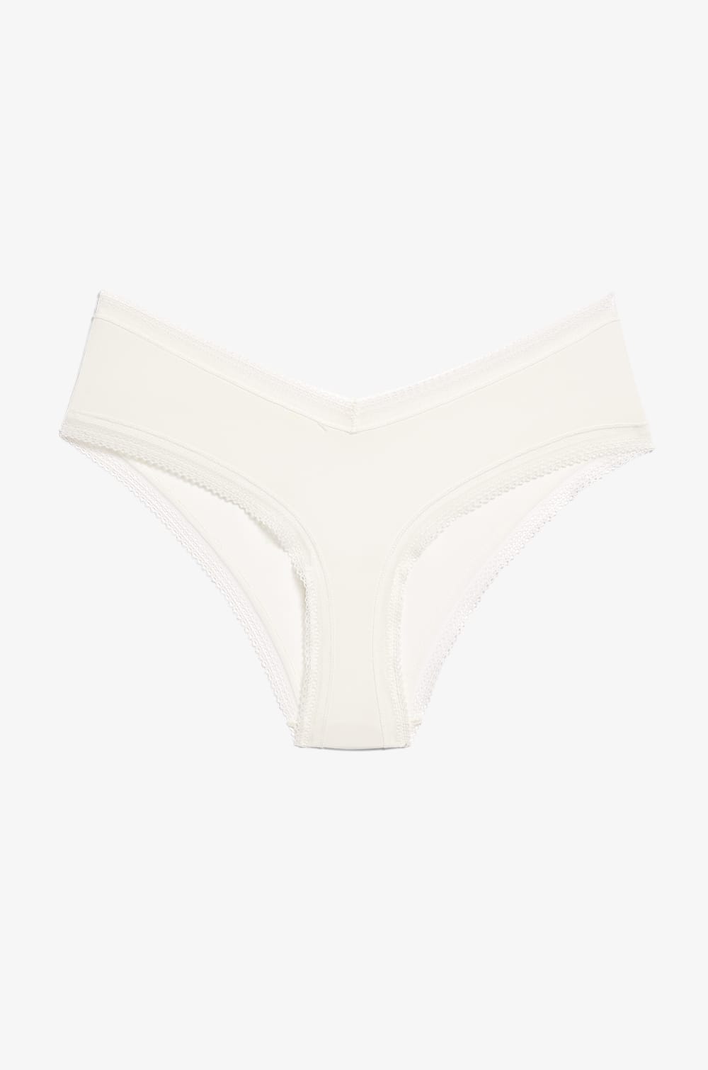 Shorty mit Spitzendetails;${refinementColor}