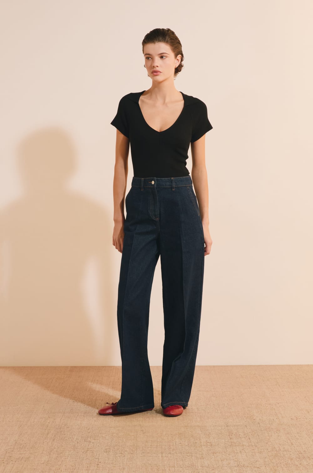 Jean large;${refinementColor}